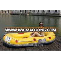 White water river raft inflatable boats for Sale